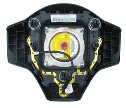 Airbag conducteur OEM 45130-0D150 pour Toyota Yaris II