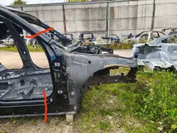 Aile avant droite BMW X3 (G01, F97) 2456024