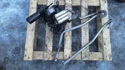 Webasto-värmare OEM 000018031232 för VW Touran 1.9L