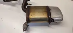 Catalyseur DPF Skoda Octavia II Scout 5N0131765A