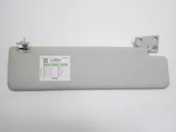 Visor solar direito OEM 7-40 para Iveco Daily VI 21R