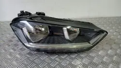 VW GOLF SPORTSVAN Farol Dianteiro Direito 2014-2018 OEM 517941006C