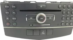 Radio Navegación Mercedes W204 OEM A2049062800