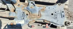 V50 SANKI Frontschale für Volvo V50 S40 C30 C70