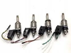 Injectoren Set MAZDA CX-3 PE0113250B 2.0 120PK OEM