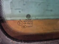 OEM Wrakomania-27623- Beheizte rechte hintere Seitenscheibe
