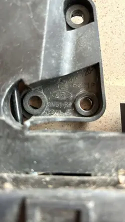 Serrure de Porte Arrière Ford C-Max 3M51-R26