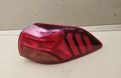 Lámpara trasera derecha Hyundai Tucson III Lift OEM 92402D7500