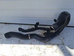 ASX 1.8 DID Intercooler-putki - OEM Mitsubishi