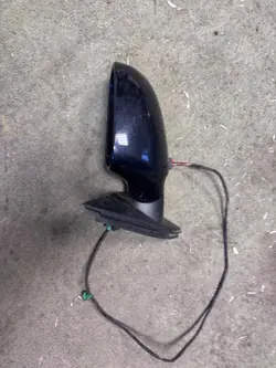 Espejo izquierdo OEM 18712 para Passat B6 3C1 - Negro