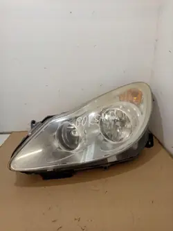 Opel Corsa D phare gauche avant Europe 13186381