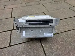 Lector Radio Navegación BMW NBT HU T8GB067 6819943