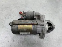 Démarreur BMW E46 2.0 D 320d E5579N 63113001 DENSO