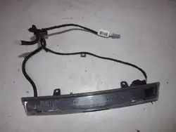 Kolmas Jarruvalo Citroen DS4