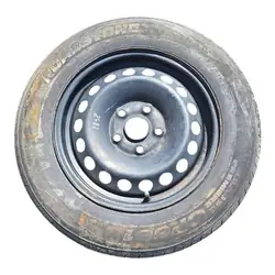 Roue de secours OEM 1K0601027C pour Skoda Octavia II