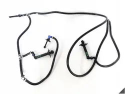 AUDI RS7 S7 A7 4G8 C7 WASSERSLANG RECHTS + LINKS