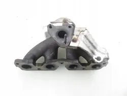 Collecteur d'échappement Renault Modus 1.2 TCE OEM F5N836621