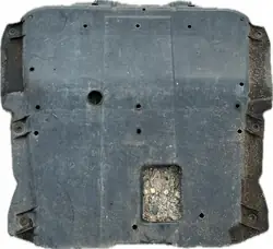 Dacia Sandero Stepway 0.9B Motoröverdrag 758904911R