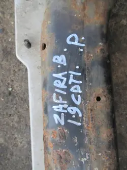 Vordere Bremsbeläge OEM AIC4343 für Opel Zafira B