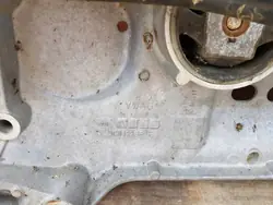 Traîneau Suspension VW Passat B6 OEM 3C0199369F