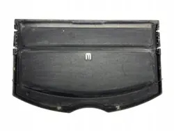 Prateleira porta-bagagens traseira OEM 5E5867769E Skoda Octavia III