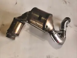 Audi A6 C9 2.0 TFSI Catalyseur DPF OEM 8B3254801A