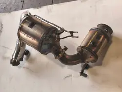 Audi A6 C9 2.0 TFSI Catalyseur DPF OEM 8B3254801A