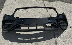 MERCEDES E-KLASSE W213 AMG LIFT 2021 VOORBUMPER CAMERA