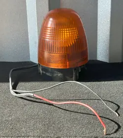 Hella 2RL  Feu d'Avertissement Rotatif