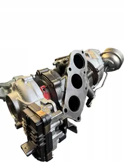 Turbo BMW M550 750d X5 X6 X7 3.0 D 400 KM OEM 8583634