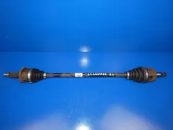 Hyundai Santa Fe 2016 Vänster bakaxel