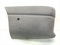 Canto do para-choque traseiro Renault Master 2004 Van 7700352123