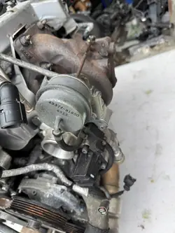 Turboaggregat CHEVROLET CAMARO 2021