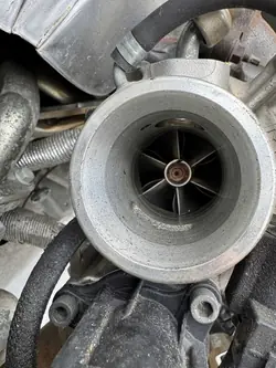 Turbochargeur CHEVROLET CAMARO 2021