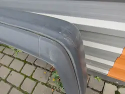 Mercedes W124 85-89 Berline Coupé Pare-chocs Arrière