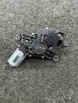 Motor de limpiaparabris trasero VW Golf V Plus 5M0955711B