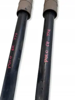 OEM 9898 Takaistuin Volkswagen Polo V:lle