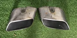 Porsche OE 971253824/3 Pakoputkenpäät Panamera 971