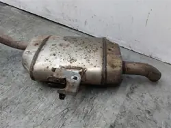 Avgasljuddämpare OEM 111/TLU för Renault Scenic III