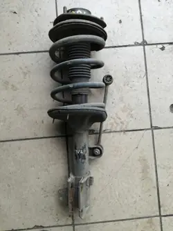 OEM TUCSON I AMORTYZATOR SPRĘŻYNA LEWY PRZÓD