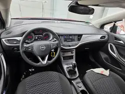 OPEL ASTRA K V 5 LIFT Armaturenbrett Konsole Airbag Einheit