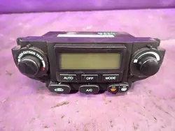 AC-paneel CHEVROLET NUBIRA 03-10 96430996