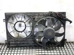 OEM 1K0121207BB AC-ventilator voor Skoda Yeti 1.4
