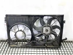 Ventilateur AC OEM 1K0121207BB pour Skoda Yeti 1.4