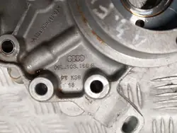 Pièce avant Audi Q3 F3 OEM 06L103166H