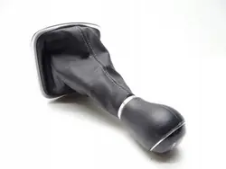 OEM 6R0711113AC Manchon Levier VW Polo V 6R Cuir