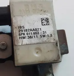Subaru OE Pyrotekninen Puristin OEM 29182AA021