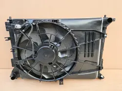 Kia Sportage QL Radiator 2015-
