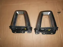 Audi TT 8S Cabrio Pääntuki Kromi OEM 8S7