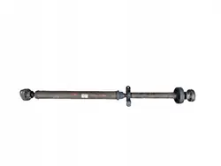 Taka-akselin vetoakseli OEM QK093 7L8521102G Audi Q7 4L 3.0d